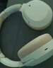 漫步者（EDIFIER）W820NB經(jīng)典版 頭戴藍牙主動(dòng)降噪耳機 金標認證 手機電腦筆記本耳機 云巖白 七夕情人節禮物 曬單實(shí)拍圖