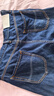Levi's李維斯男士502經(jīng)典錐形美式復古時(shí)尚簡(jiǎn)約休閑通勤牛仔褲情侶衣櫥 水洗藍 29 (32) 曬單實(shí)拍圖