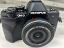 奧林巴斯（OLYMPUS）E-M10 MarkIV EM10四代 微單相機 數碼相機 微單套機（14-42mm & 40-150mm）黑 曬單實(shí)拍圖