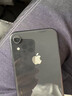 Apple 蘋(píng)果 xr iPhoneXR原屏 蘋(píng)果二手蘋(píng)果手機 全面屏4G雙卡手機 學(xué)生拍照性?xún)r(jià)比 黑色【更換飛毛腿電池】 9新 128G 全網(wǎng)通 [3期免息版] 曬單實(shí)拍圖