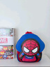 迪士尼（Disney）兒童書(shū)包幼兒園超輕出游防走失可愛(ài)小背包帶禮盒蜘蛛俠 曬單實(shí)拍圖
