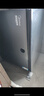 美的（Midea）無(wú)霜王281升風(fēng)冷無(wú)霜冰柜家用冷藏冷凍兩用冷柜-40度超低溫300升左右冰箱BD/BC-281WKGEMS國家補貼 曬單實(shí)拍圖