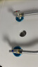 四季沐歌（MICOE）即熱式電熱水器7000W 速熱多檔變頻智能恒溫 超薄機身扁桶小型熱水器 DSK-H70-M3S5 以舊換新 曬單實(shí)拍圖