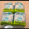 babycare Air pro拉拉褲加量裝XL76片(12-17kg) 嬰兒尿不濕夏日超薄透氣 曬單實(shí)拍圖