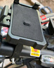 神火（SupFire）lk18電動(dòng)車(chē)手機(jī)支架電瓶摩托車(chē)外賣(mài)騎手秒鎖手機(jī)架騎行裝備 曬單實(shí)拍圖
