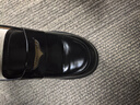 百麗樂(lè )福鞋女25秋新通勤單鞋JD007CM5 黑色-亮面 38 曬單實(shí)拍圖