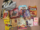 雀巢 Frutips 趣滿(mǎn)果 果汁軟糖筒裝60g(約18顆) 花心雜果味 糖果零食 曬單實(shí)拍圖