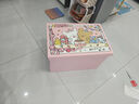 禮美達情人節粉小狗禮物盒生日禮盒空盒子禮品盒大號零食鞋盒紙箱伴手禮 粉色貼貼小狗5號+寄禮物必備紙箱 裸盒 曬單實(shí)拍圖