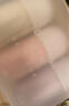 朵朵棉內(nèi)褲女50S新疆棉山茶花10A抗菌純棉襠中腰A類女士內(nèi)褲3條裝 曬單實拍圖