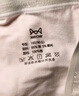 貓人【首次免洗即穿】女士內(nèi)褲女純棉抑菌中腰無痕大碼少女三角褲 L 曬單實(shí)拍圖