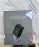 聯(lián)想（Lenovo）65W氮化鎵三口適配器CC線(xiàn)套裝 接口2C1A 100W雙C充電線(xiàn) 支持筆記本充電 兼容多種充電協(xié)議 風(fēng)暴灰 曬單實(shí)拍圖