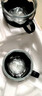 【京東物流】茶壺套裝整套茶具大容量玻璃茶杯帶濾網(wǎng)耐高溫泡茶具 1000ML一壺+四杯套裝【無茶盤】 曬單實(shí)拍圖