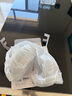 興戈（SIMGOT）空嶼EH500 深度ANC主動(dòng)降噪頭戴式藍牙耳機5.4雙金標HIFI高音質(zhì)高解析可折疊 灰羽白 曬單實(shí)拍圖