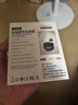 SONY AXSM索尼藍(lán)牙耳機(jī)耳夾式立體聲不入耳運(yùn)動降噪通話無線耳機(jī) 流光紫 曬單實(shí)拍圖
