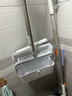 佳幫手折疊掃把簸箕套裝掃地掃帚兩件套家用旋轉笤帚防風(fēng)梳齒型畚箕 曬單實(shí)拍圖