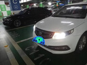 猛道適用于吉利遠景x6led大燈改裝霧燈近光x3遠光suvx1激光超亮車(chē)燈泡 17款 遠景SUV【近光燈】 200W 一對價(jià) 曬單實(shí)拍圖