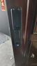 飛利浦（PHILIPS）智能門(mén)鎖可視貓眼大屏指紋鎖家用防盜門(mén)密碼鎖小藍盾702-VP-Pro 曬單實(shí)拍圖