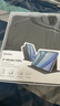 tomtoc iPad Air保護套2025款M3新品Air7/6/5/4保護殼2024新款11英寸13英寸磁吸三面夾 經(jīng)典黑 iPad Air7  2025款 11英寸 曬單實(shí)拍圖