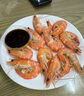 東上御品 國(guó)產(chǎn)青島大蝦 特大號(hào)白蝦 2030規(guī)格 凈重3斤 盒裝活凍 曬單實(shí)拍圖