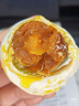 源春 咸鴨蛋 高郵特產(chǎn)熟鴨蛋端午節咸鴨蛋黃咸香流油咸蛋送禮源頭直發(fā) 65gx20枚家庭裝 曬單實(shí)拍圖