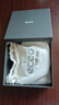 愛(ài)步（ECCO）男士商務(wù)休閑皮帶金屬扣正裝腰帶9105889黑色120cm禮盒裝七夕 曬單實(shí)拍圖