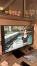 三星（SAMSUNG）32英寸 S80UD 4K IPS HDR Type-C90W HDMI DP 便攜安裝底座 升降旋轉 辦公顯示器 LS32D802UBCXXF 曬單實(shí)拍圖