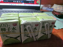 春光食品  海南特產(chǎn) 100%純椰子水100ML*6 NFC椰青椰汁飲料椰子原漿 曬單實(shí)拍圖
