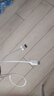 小米 原裝USB-C數據線(xiàn)100cm 6A充電線(xiàn)白色 適配USB-C接口手機游戲機充電xiaomi紅米redmi/k70 曬單實(shí)拍圖