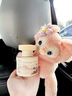 貝牧斯車(chē)載香薰2025新款汽車(chē)用出風(fēng)口香水持久留香固體室內香膏擺件 白茶晨露進(jìn)口香料丨孕嬰可用丨全 110ml 1瓶 曬單實(shí)拍圖