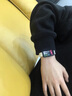 HKMW華為機（HUAWEl）適用智能手表9pro多功能測心率血糖血壓健康監測運動(dòng)跑步手表女款學(xué)生智能手環(huán) 小蠻腰·星光色支付·運動(dòng)多功能模式 曬單實(shí)拍圖