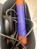 戴森（DYSON）HS08 智能多功能美發(fā)棒 Airwrap Complete空氣卷發(fā)棒 多功能合一 禮物推薦 湛藍紫色 曬單實(shí)拍圖