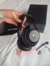 【95成新】beats Beats Studio3 Wireless 錄音師無(wú)線3 頭戴式 藍(lán)牙無(wú)線降噪耳機(jī) 游戲耳機(jī) - 啞光黑 曬單實(shí)拍圖