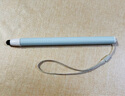 得印伸縮教鞭 適用于希沃學習機觸控一體機電容屏紅外屏網(wǎng)課ipad觸屏筆7530 F4鴨卵青1/個 曬單實拍圖