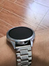 華為gt5表帶原裝鋼帶gt4表帶watch gt5表帶/watch4pro/watch3pro 五銖-銀色（贈送貼膜+工具） 【華為GT5 46mm】男款（22mm） 曬單實(shí)拍圖