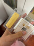 中國黃金 Au9999黃金薄片投資金條50g 曬單實(shí)拍圖