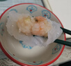 GUO LIAN國(guó)聯(lián)冬筍水晶蝦餃 1kg 40只 袋裝 廣式早茶早餐點(diǎn)心預(yù)制菜半成品 曬單實(shí)拍圖