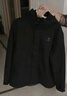 駱駝（CAMEL）硬殼沖鋒衣女單層外套24新款防水防風(fēng)衣登山服男 曬單實拍圖