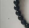 BMX天然烏金黑曜石散珠水晶手鏈手工金銀曜石串珠材料單珠 【9A級烏金黑曜石】珠徑10mm 【10顆裝】送串珠工具 曬單實(shí)拍圖