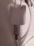 ANKER安克冰點(diǎn)蘋(píng)果充電線(xiàn)雙頭type-c適用iPhone17promax/16/15/Mac電腦iPad華為小米快充100W數據線(xiàn)1m白 曬單實(shí)拍圖