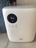 海爾（Haier）制氧機家用便攜老人孕婦吸氧機7L升可調小型輕音氧氣機HA113 曬單實(shí)拍圖