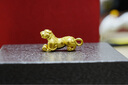領(lǐng)豐金足金999虎符黃金投資收藏生日擺件送人禮物節日收藏 約20g（多退少補）+送傳承禮盒 曬單實(shí)拍圖