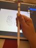 蘋果Apple Pencil 一代/二代 蘋果手寫筆二手蘋果手寫筆/電容筆/觸控筆二手平板電腦配件 蘋果Pencil 一代手寫筆 單筆【99新】 曬單實(shí)拍圖