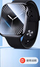 閃魔【發(fā)布會(huì )新品S11】適用apple watch s11保護膜s10手表膜S9/8/7/6/5/se/se2/se3秒貼防爆耐摔自定位 s11/S10-46mm 2片裝+秒貼神器 曬單實(shí)拍圖