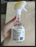 超威家居除菌噴霧350ml*3 冰箱清潔廚房玩具去污除霉李斯特菌清洗 曬單實(shí)拍圖