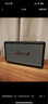 MARSHALL（馬歇爾）ACTON III 音箱3代無(wú)線(xiàn)藍牙搖滾家用重低音禮物音響 黑色 曬單實(shí)拍圖