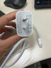 尊匠蘋果充電器正品充電線氮化鎵30W快充線PD套裝適配原裝iPhone14ProMax 16 15手機(jī)13充電頭20W數(shù)據(jù)線 【適用蘋果6-14系列】快充頭+閃充線丨1米套裝 曬單實(shí)拍圖
