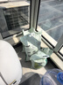 沃趣 貓砂膨潤土20斤除臭低塵結團青檸大包裝小顆粒 曬單實(shí)拍圖
