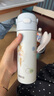 膳魔師（THERMOS）兒童保溫杯直飲水杯小學(xué)生開學(xué)必備水壺哈利波特聯(lián)名500ml藍(lán) 曬單實拍圖
