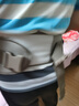 優(yōu)樂博（ULOP）腰凳嬰兒背帶多功能三合一 0-36個月護腰抱娃神器輕便透氣前抱式 嬰幼兒寶寶腰凳背帶便攜可拆卸-深卡其 四季通用減壓背娃神器解放雙手 曬單實拍圖