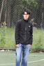 北面（The North Face）抓絨衣男Glacier外套戶(hù)外保暖可做沖鋒衣內膽25秋冬新品|8FHX JK3/宇宙黑 L/175 曬單實(shí)拍圖